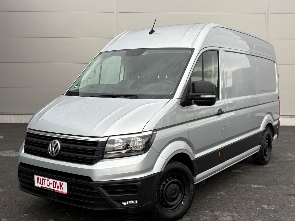 Volkswagen Crafter 2017