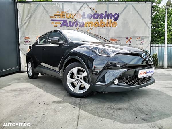 Toyota C-HR - 1