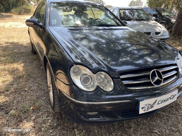 Mercedes-Benz CLK 220 - 3