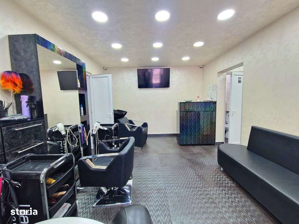 Spatiu comercial cu vad excelent – vis-a-vis de Spitalul Obregia - Imagine principală: 2/14