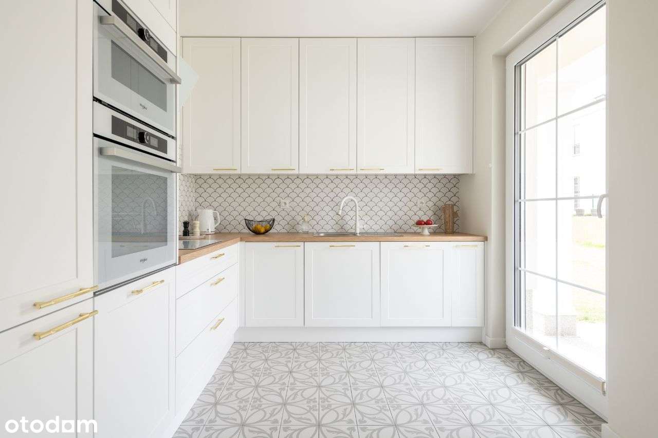 piękny apartament z ogrodem, dwa miejsca postojowe, Ogrody Tesoro - Pełny obrazek: 4/20