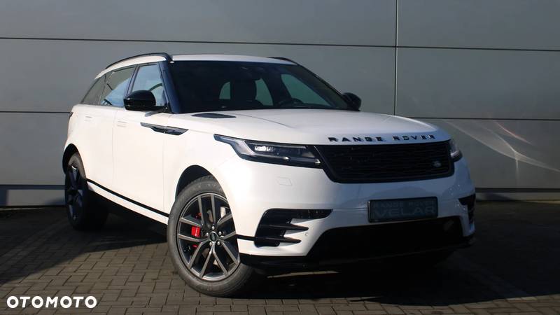 Land Rover Range Rover Velar 3.0 D300 mHEV Dynamic SE - 1