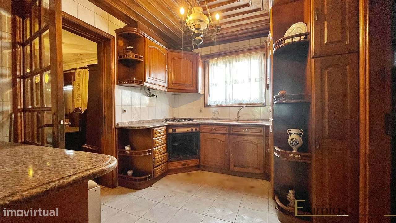 Moradia V3 com garagem para dois carros, em Beiriz - Grande imagem: 4/24