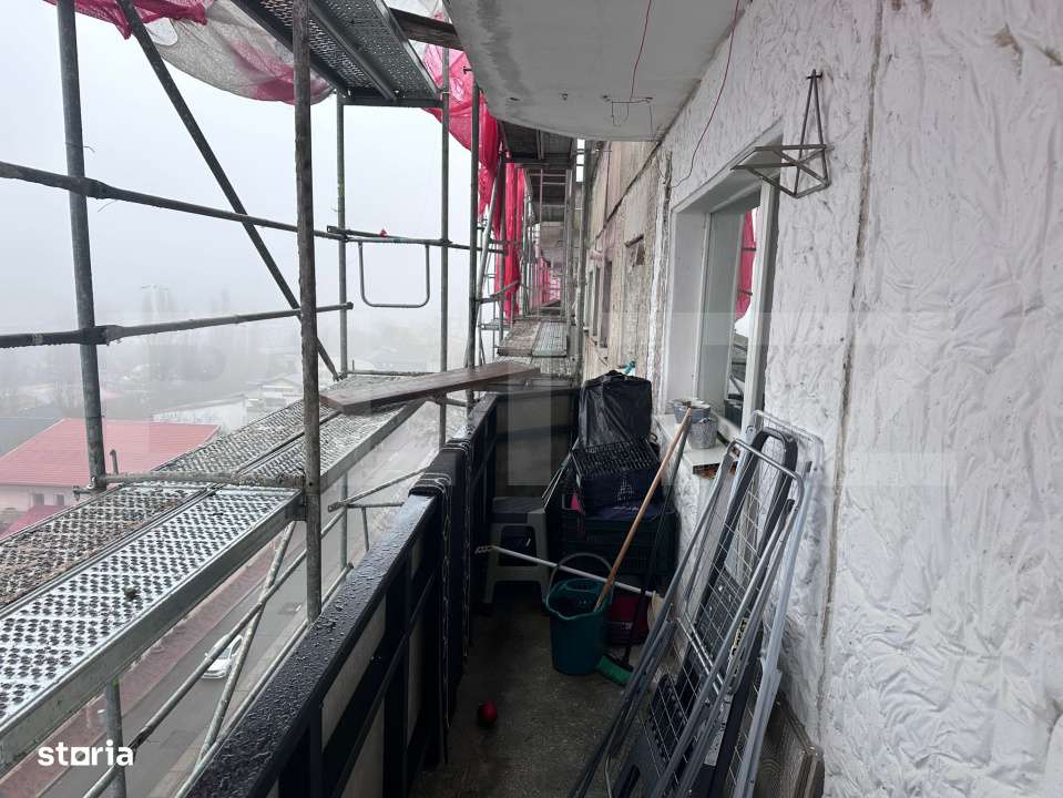 Apartament 3 camere | Zona 1 Decembrie 1918-11