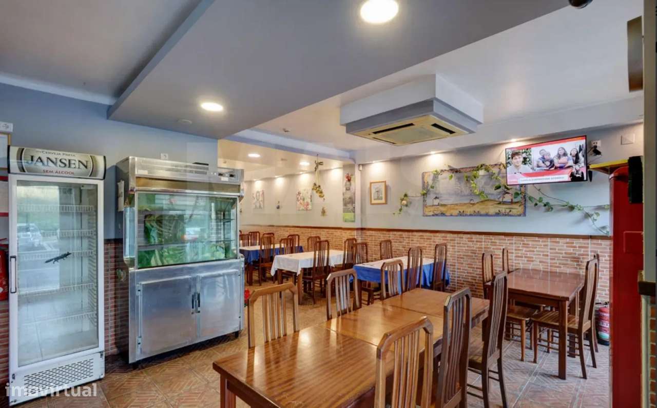 Loja e Restaurante na Amadora – Serra das Brancas - Grande imagem: 5/34