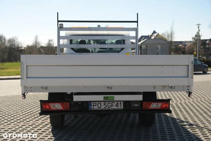 Ford TRANIST Skrzynia 4,20m * Salon Polska - 6