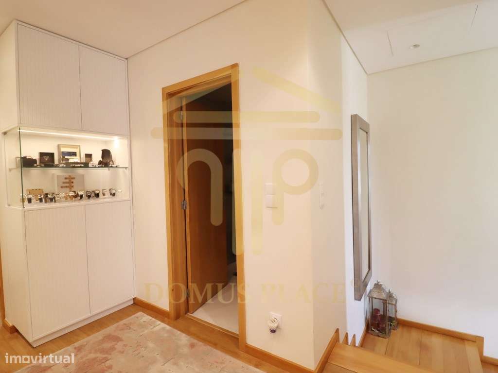 MORADIA T3 C/ JARDIM, TERRAÇO E GARAGEM | GUIFÕES-27