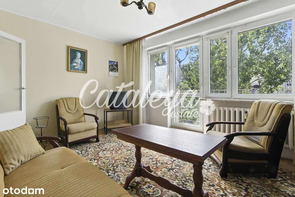 Rodzinne/3 pokoje/inwestycja/metro/balkon/Stegny-1