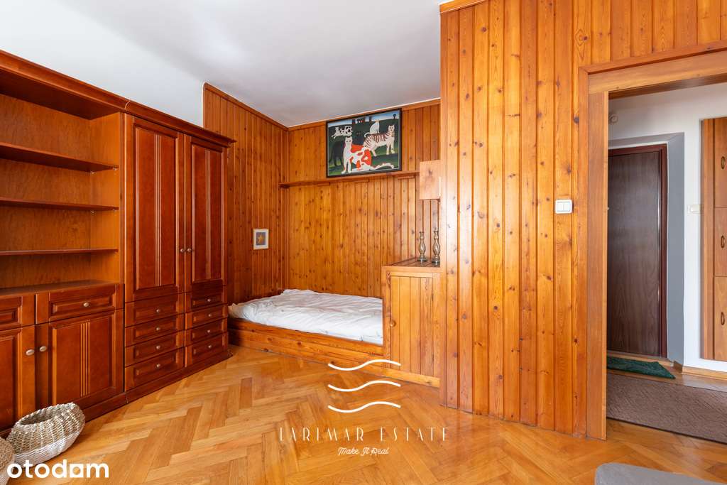 Sprzedam kawalerkę Mokotów Łazienki Królewskie - Pełny obrazek: 4/9