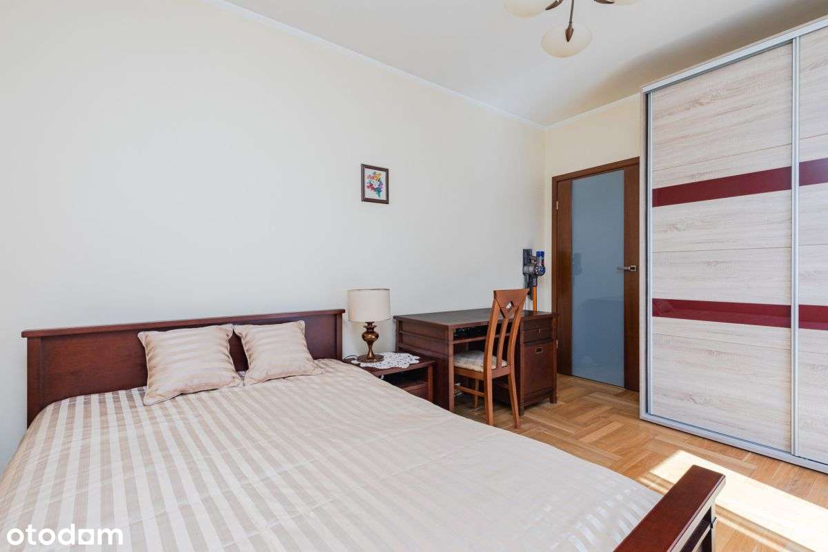 Mieszkanie jak dom | 2 ogródki | łazienka z oknem-5