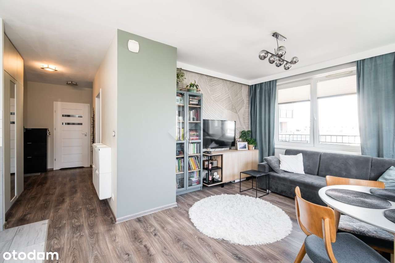 Kraków - 3 Pokoje - Orlińskiego-2