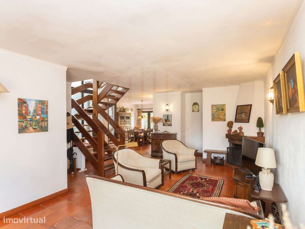 Moradia T4 em Alto das Vinhas-15