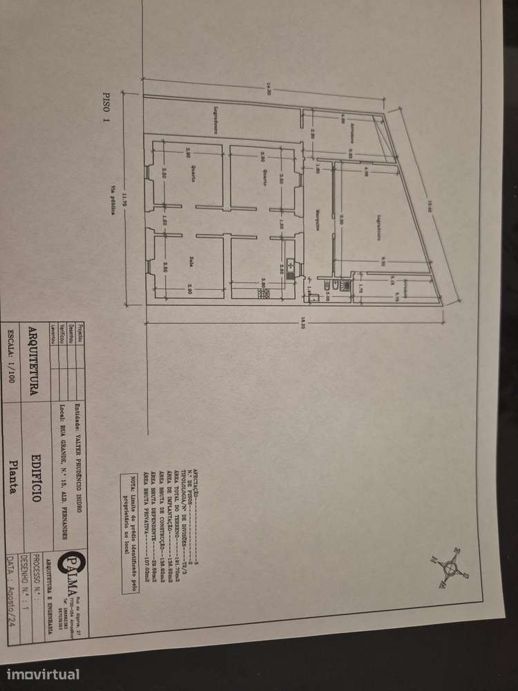 Excelente moradia terrea com 2 logradouros na Aldeia dos Fernandes-26