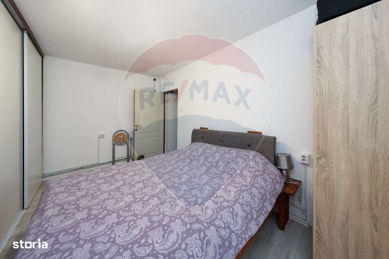 Apartament 3 camere parter cu balcon-19