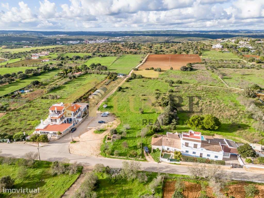 Lote Terreno Misto - Montinhos da Luz - Algarve - Grande imagem: 4/15