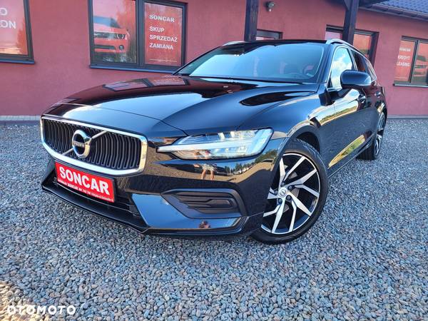 Volvo V60 T4 Drive-E Dynamic Edition (Momentum) - 1