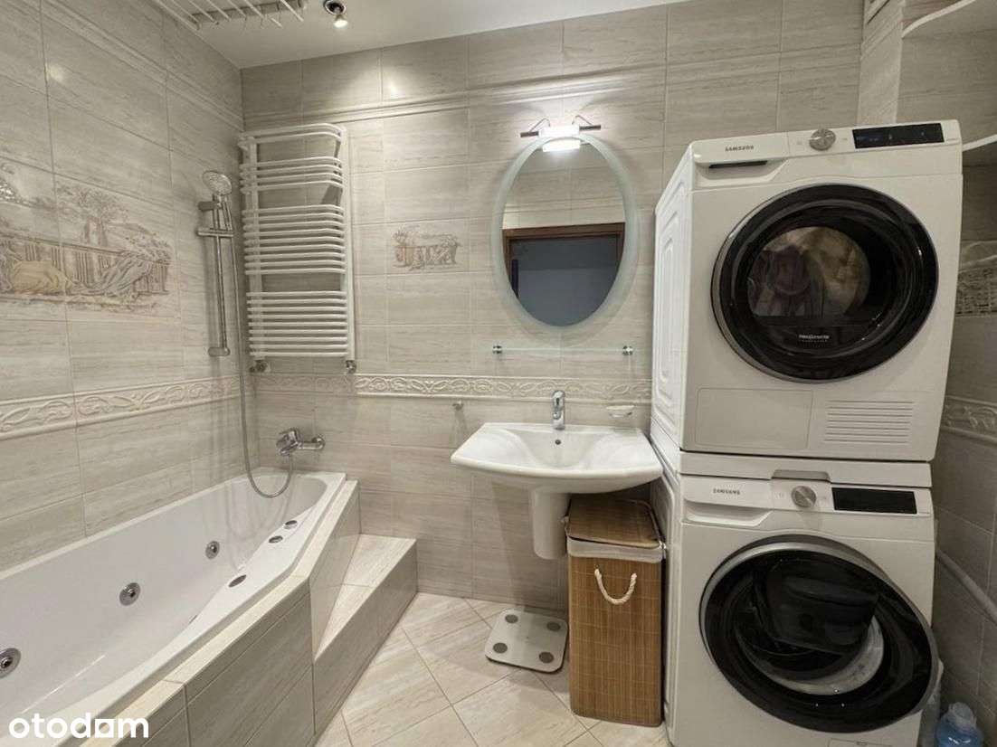 Saska Kępa | 78 m² | Narożne 3 pokoje | Balkon | G-6