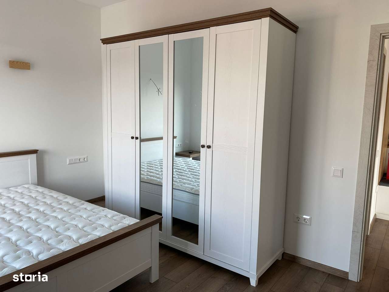 De inchiriat ap 2 camere - zona 7 Noiembrie, bloc nou - Imagine principală: 3/8