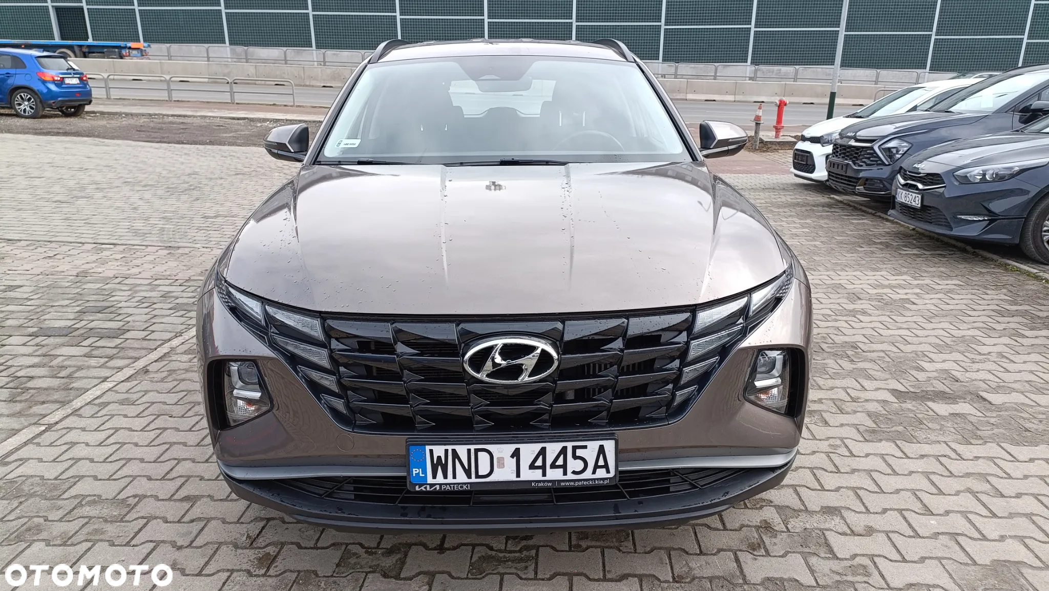 Hyundai Tucson 1.6 T-GDi 48V Smart 2WD DCT - 3