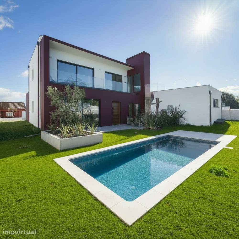 Terreno urbanizável para construção, plano.-0