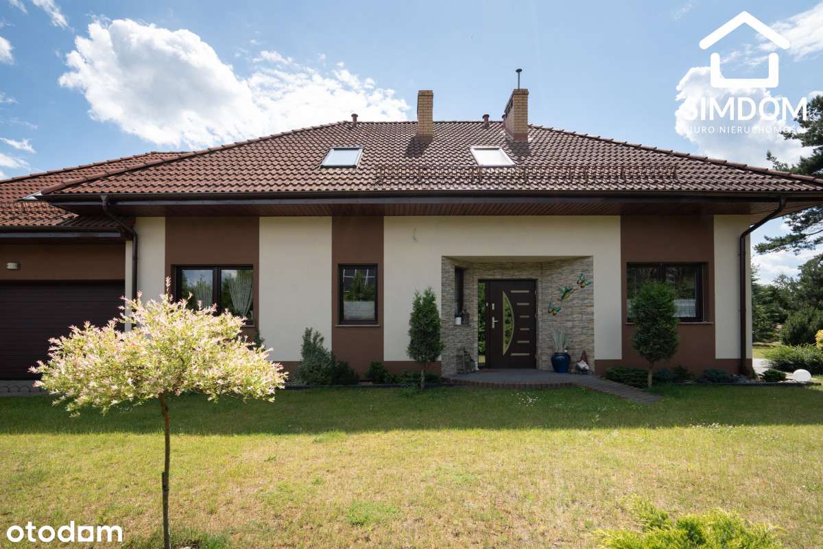 Dom 151m2/Kiełpino koło Kartuz/działka 1813 m2-15