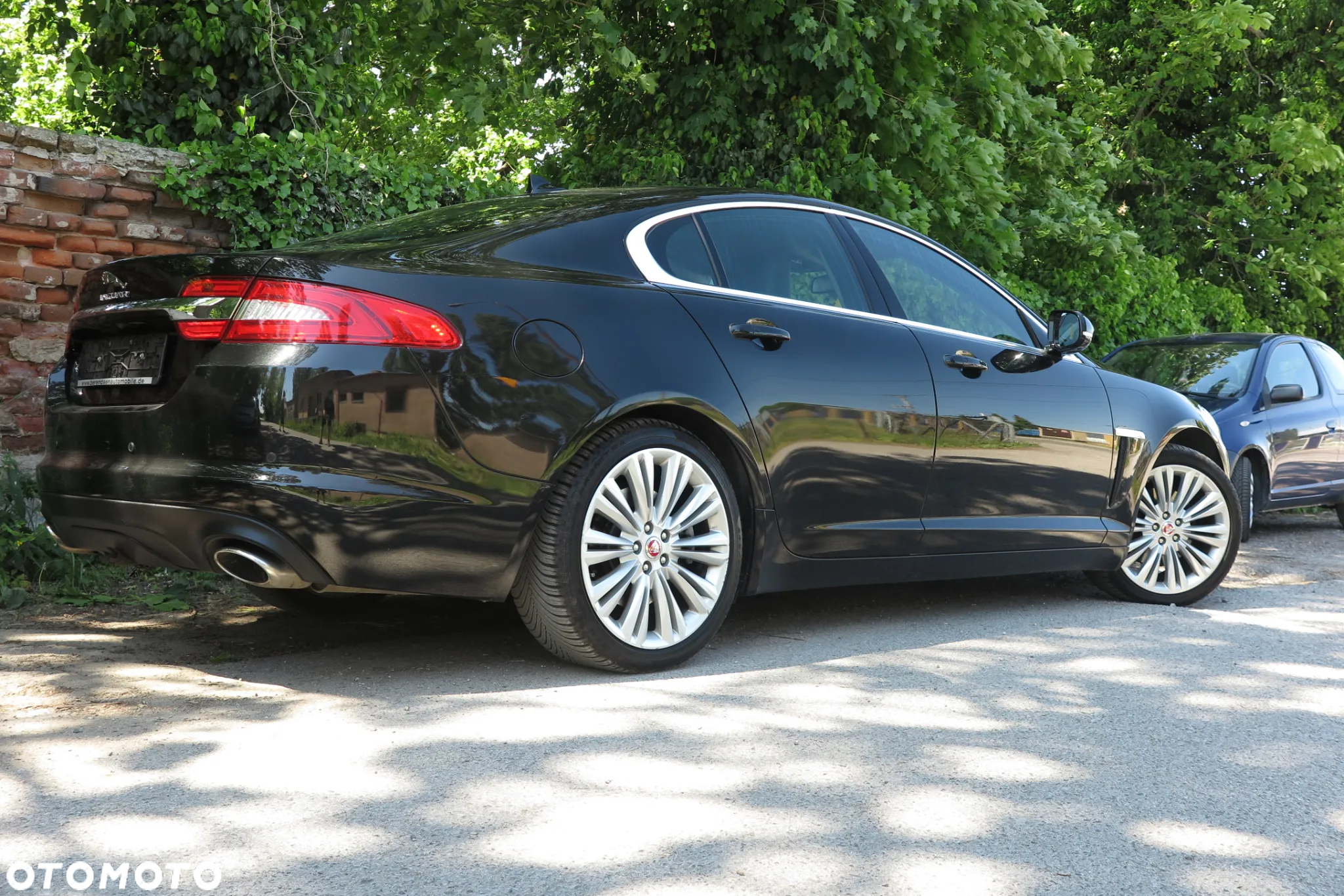 Jaguar XF 3.0 V6 D Luxury - 10