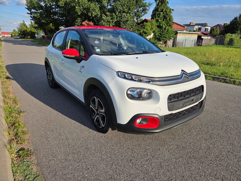 Citroën C3 III (2016-2024) 2019