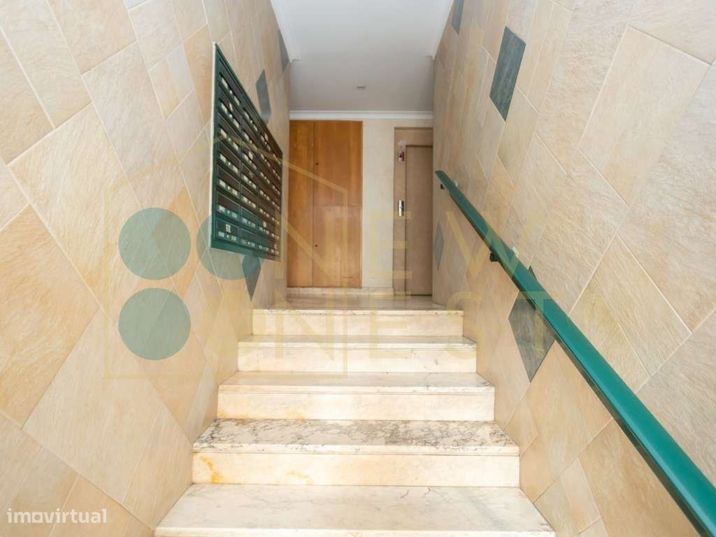 Apartamento T2 no Monte Belo Norte | 107,60 m² com lareira e varand...-24