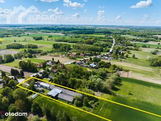 Magazyny 1400 m² + dom 120 m² +Działka 1,7 ha - Pełny obrazek: 3/20