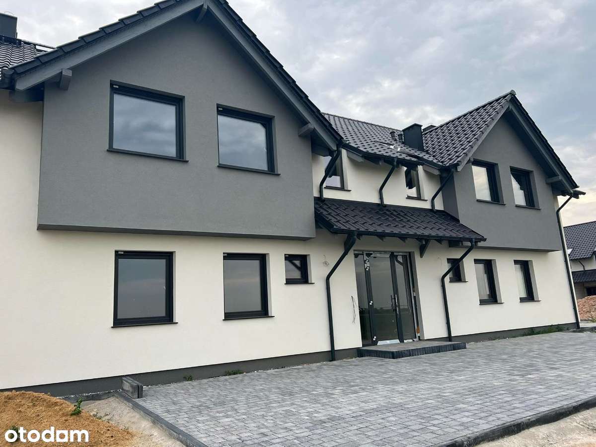 Domy w w Wilkowicach Leszno-0