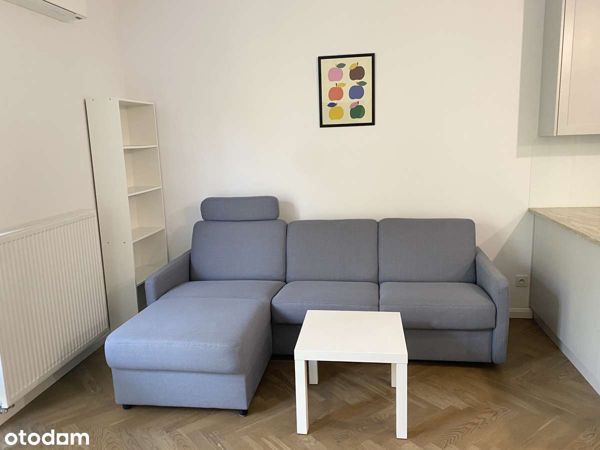 2-pokojowe mieszkanie na Ursynowie - Pełny obrazek: 3/10