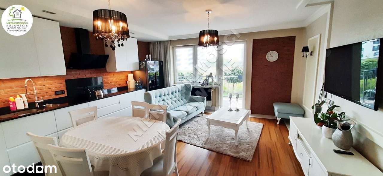 Apartament 3pok 74,68m2, m.postojowe, ul.Celulozowa-0