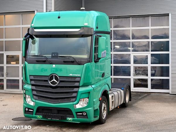 Mercedes-Benz Actros 1851 LS - 1