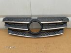 MERCEDES VITO 447 W447 ATRAPA GRILL ORYGINALNY ZDERZAKA PRZEDNIEGO CHROM OSOBOWY A4478800085 A4477600003 JAK NOWY - 1