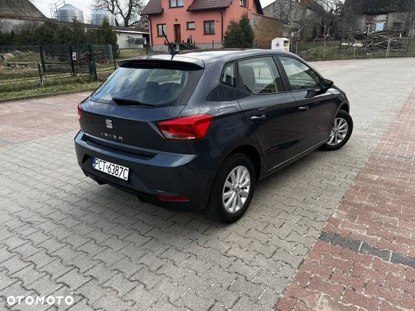 Seat Ibiza 1.0 TSI Style S&S - 15