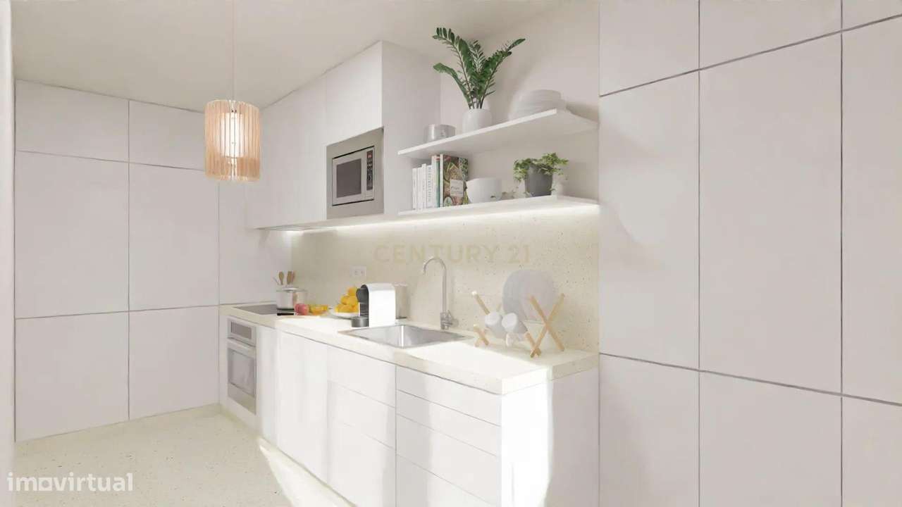 T1 | Varandas de São José – Cedência de Posição - Grande imagem: 2/30