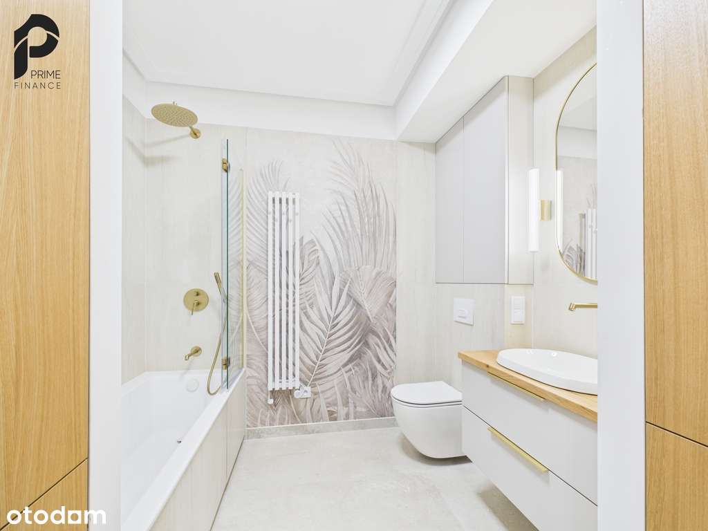 Nowoczesne mieszkanie w zabudowie segmentowej - Pełny obrazek: 2/16