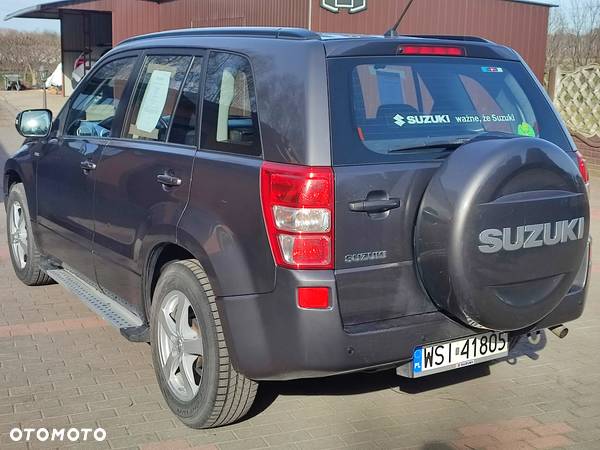 Suzuki Grand Vitara 1.9 DDiS Comfort - 5