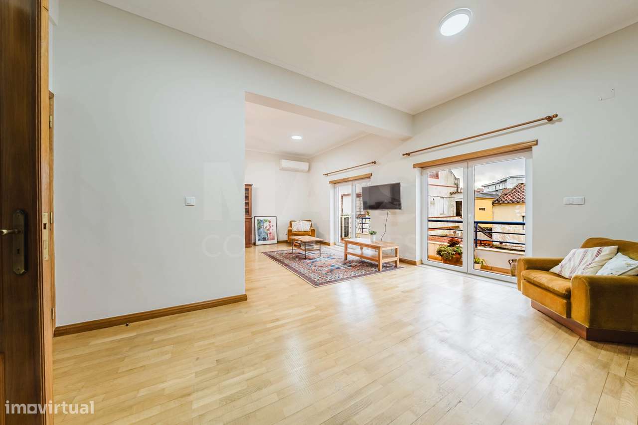 Apartamento T3 duplex - Grande imagem: 5/43