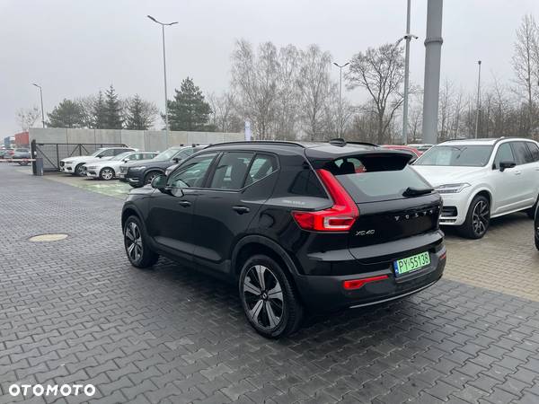 Volvo XC 40 P8 Recharge AWD Plus - 4