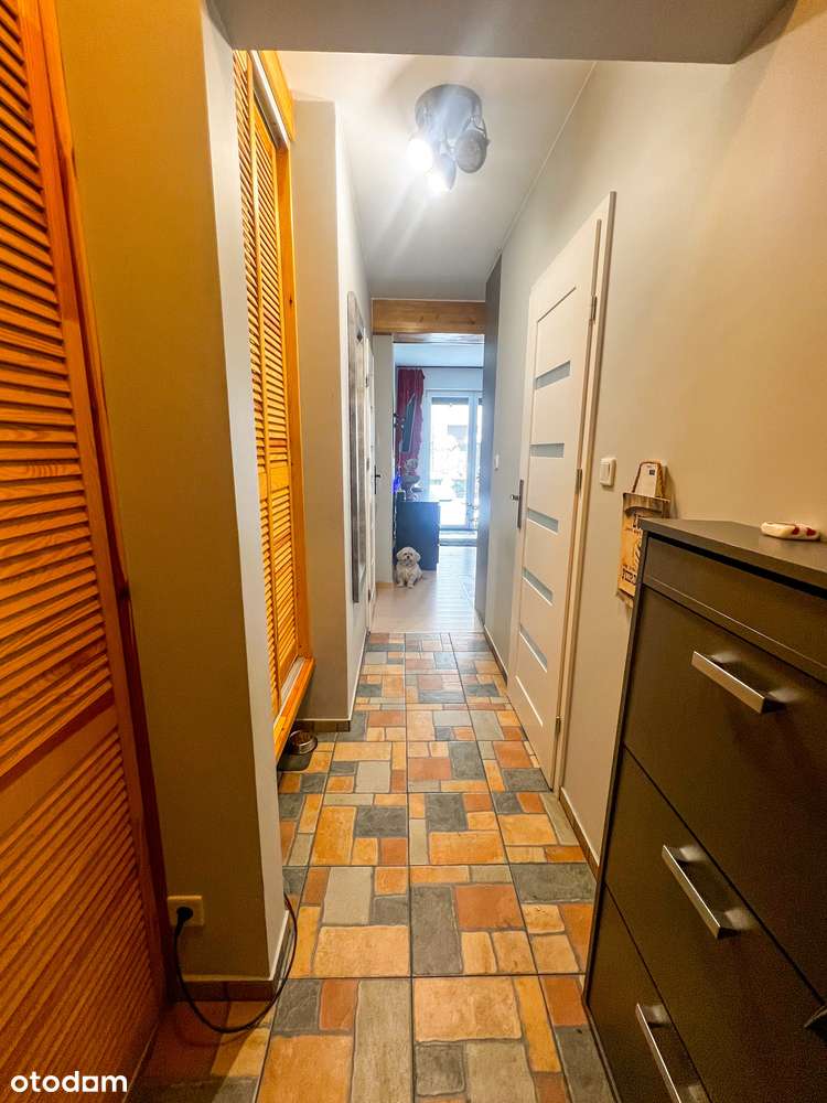 Bezczynszowe 3 pokoje z ogrodem | ul. Obozowa | 38,8 m² | do wejścia-7