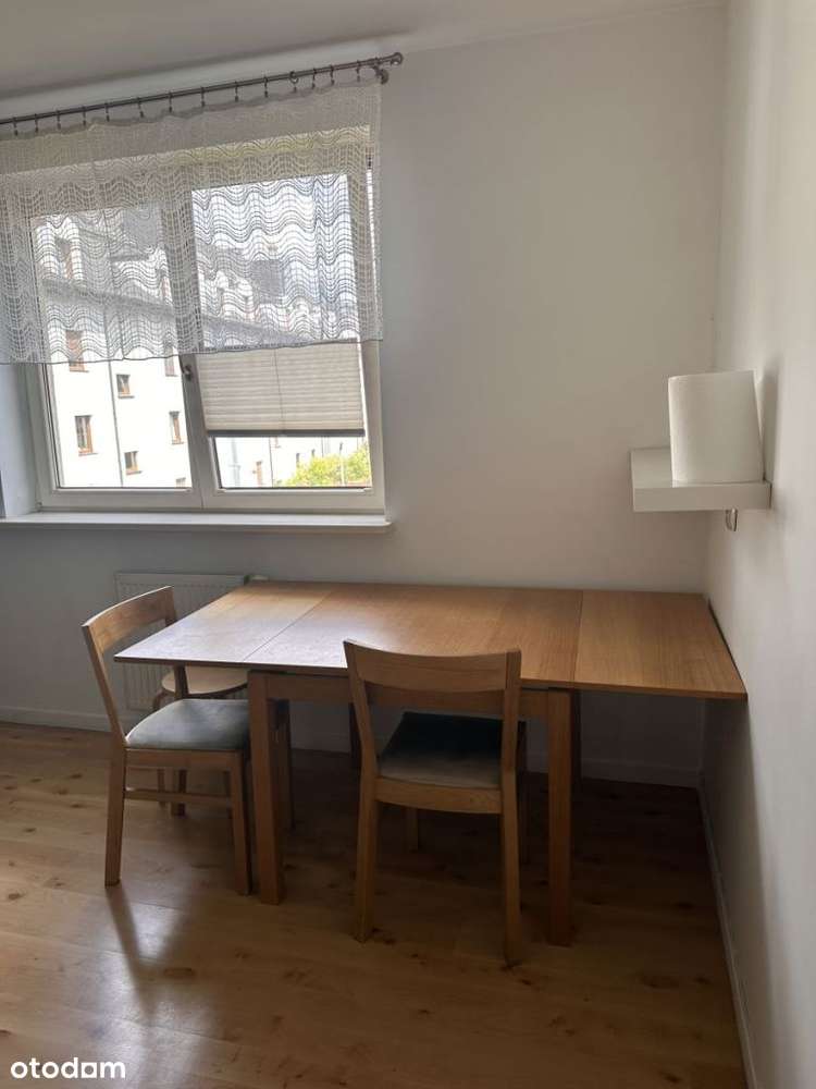 WrocŁaw Mieszkanie z miejscem garażowym Krzyki.-1