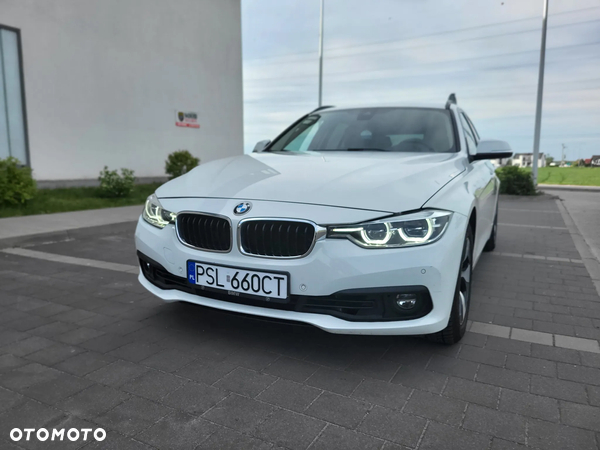 BMW Seria 3 318d Advantage - 5