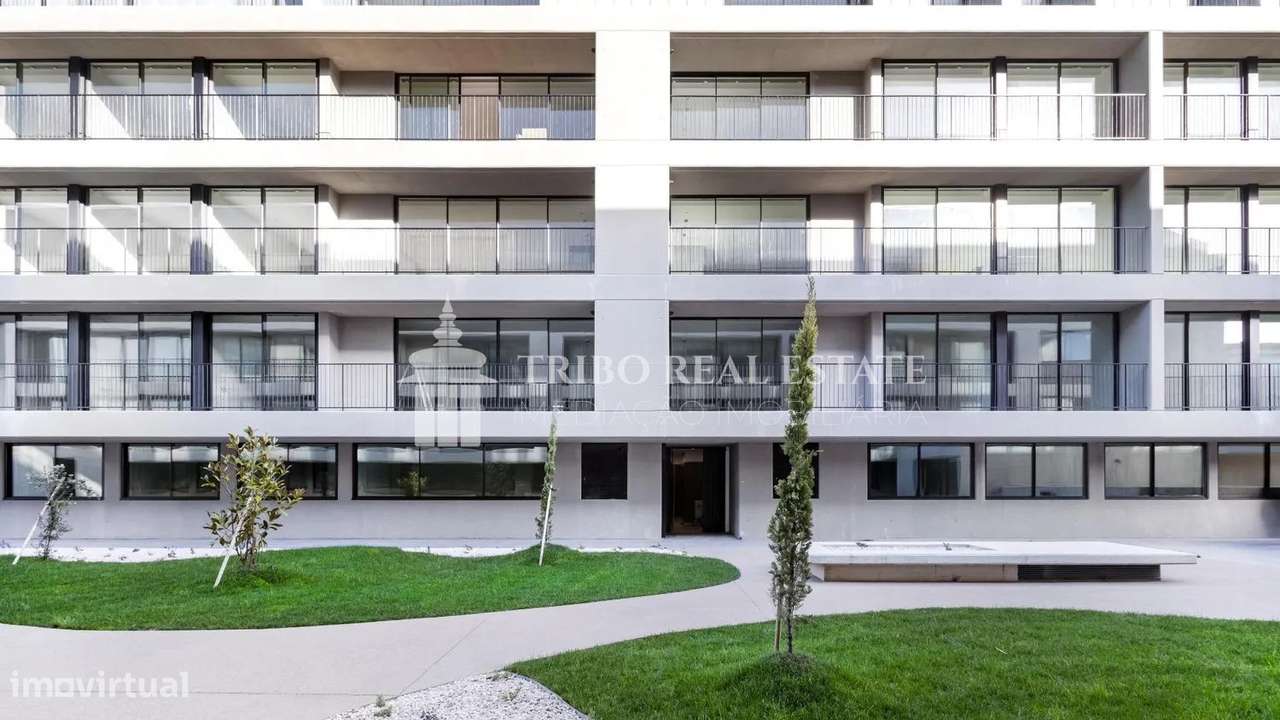 T3 LUXO EM CONDOMÍNIO FECHADO + VISTA MAR - Grande imagem: 1/39