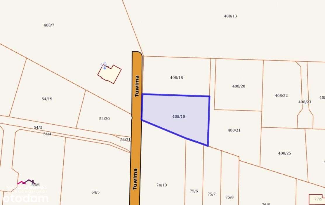 Biały Bór* działka budowlana - Pełny obrazek: 4/6