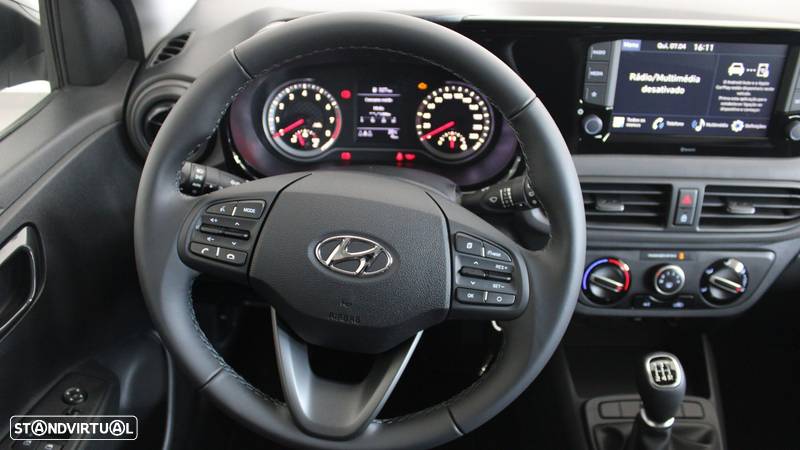 Hyundai i10 1.0 Comfort (TT) - 7