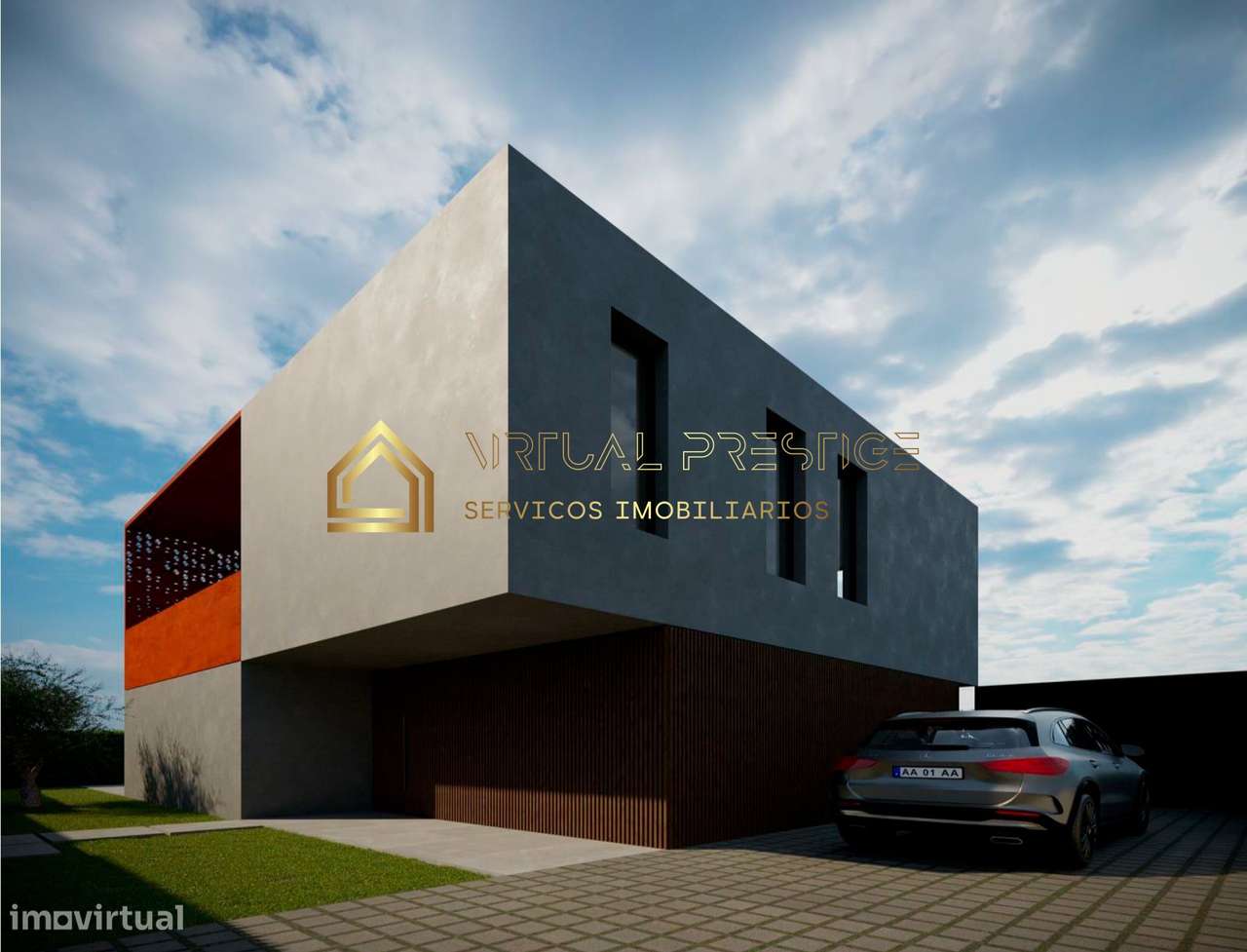 Moradia T4 com master suite c/ closet | Piscina | perto da praia e...-12