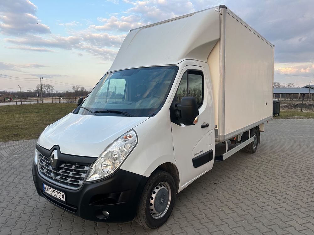 Renault Master 2016