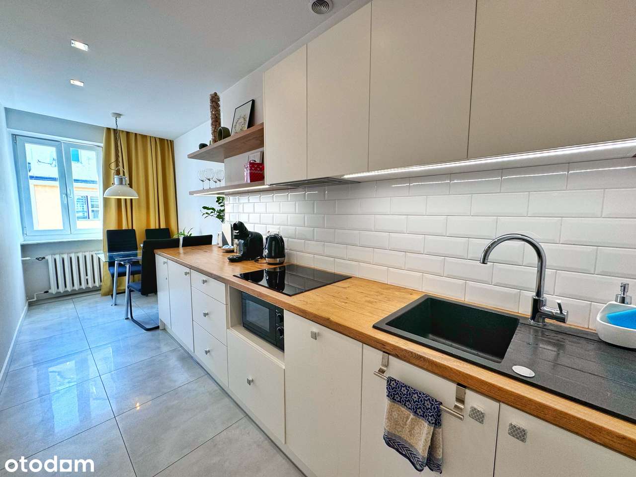 bez prowizji | 2 pok | pełne wyposażenie | od stycznia |50 m od Rynku - Pełny obrazek: 5/15