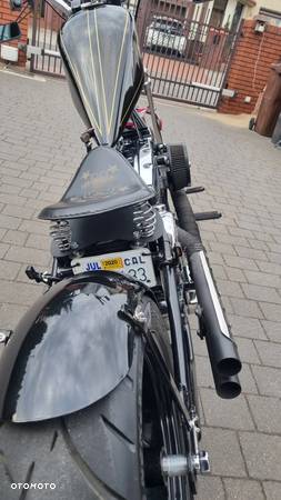 Harley-Davidson Custom Low Rider - 17